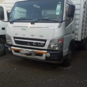 Mitsubishi Canter HD 2018 – Clean unit