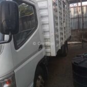 Mitsubishi Canter HD 2018 – Clean unit