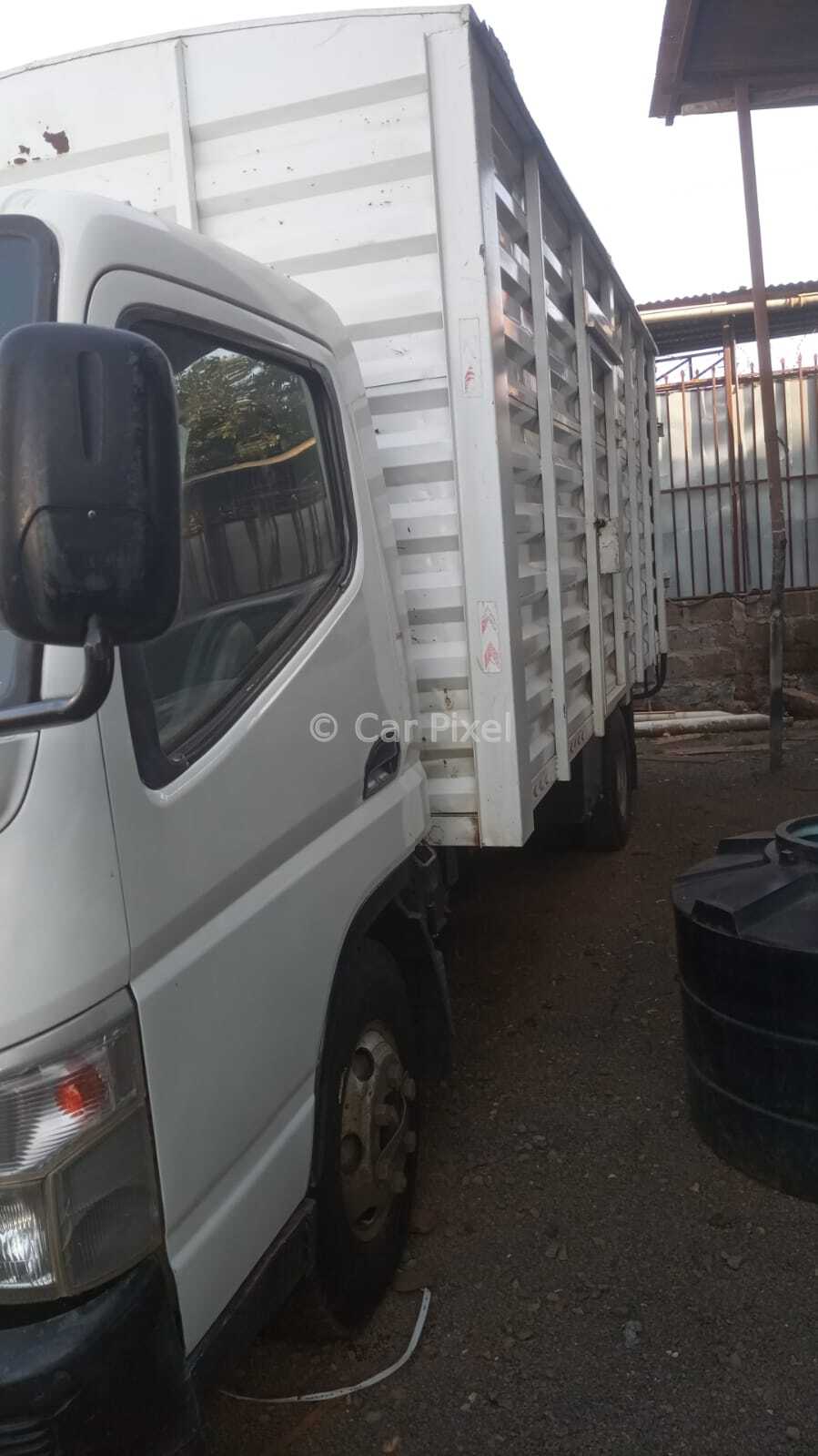 Mitsubishi Canter HD 2018 – Clean unit