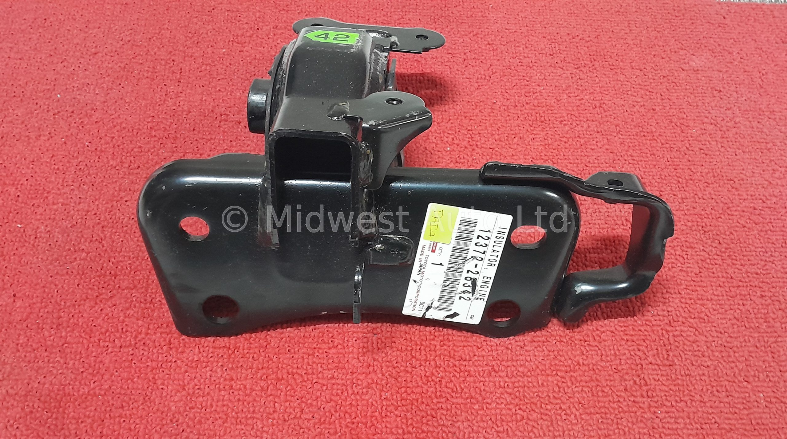 Engine Mounting Toyota Rav4 ACA38 LHS