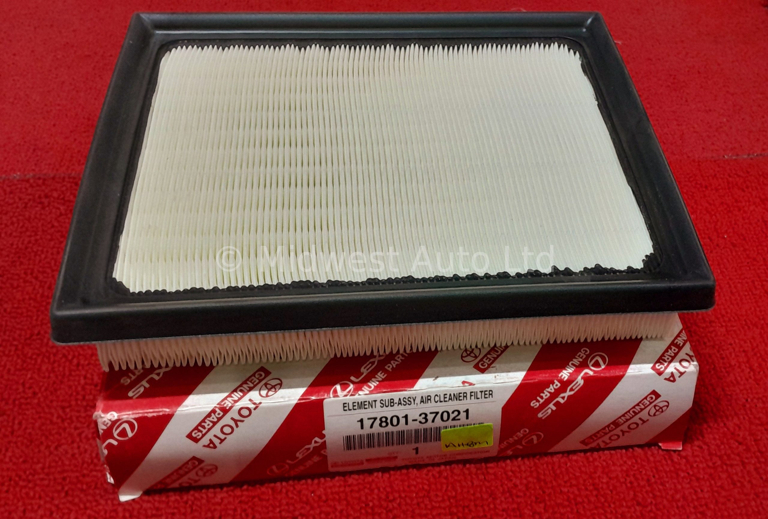 Element Air Filter Toyota Prius/Lexus/Ct200