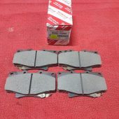 Front Brake Pad Toyota Hilux KUN25