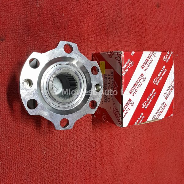 Free Wheel Hub Assy L/cruiser HZJ78/79
