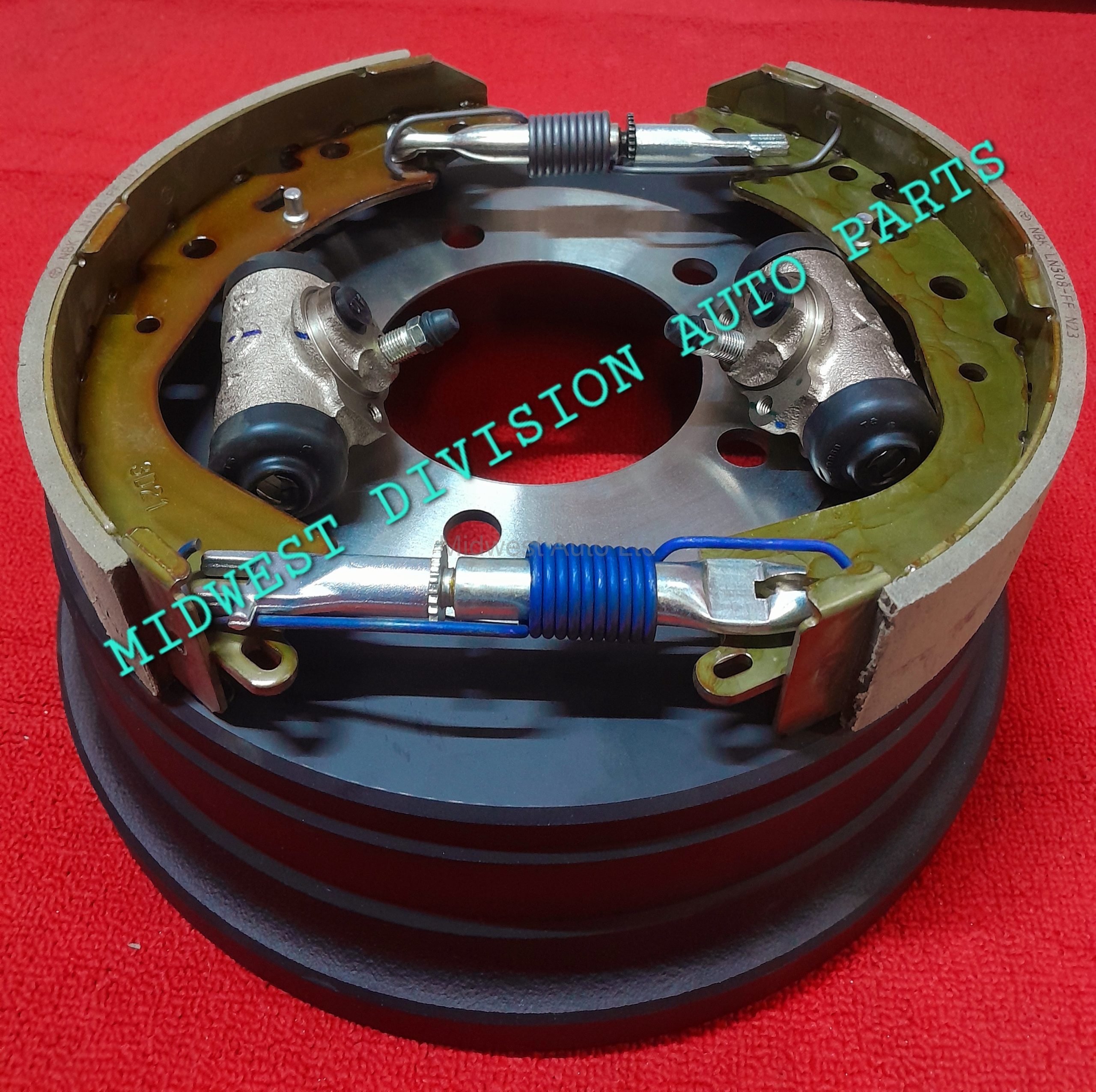 Brake Linings Toyota & Nissan Available