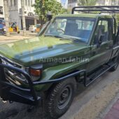 TOYOTA LANDCRUISER