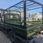 TOYOTA LANDCRUISER