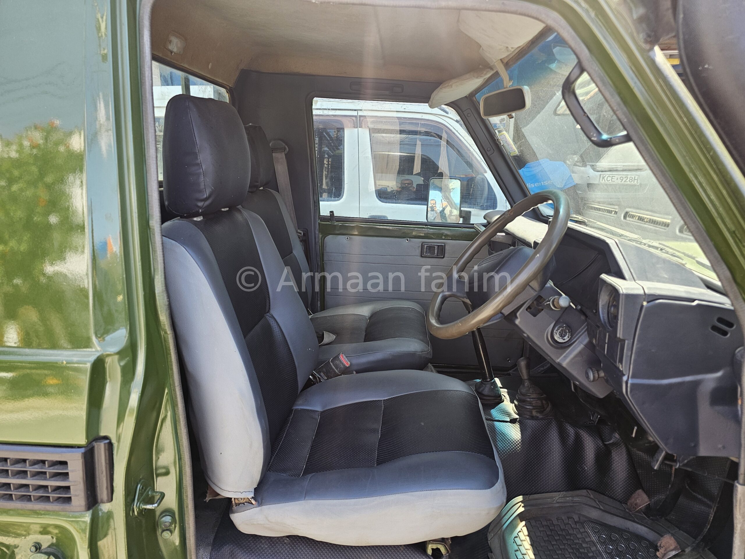 TOYOTA LANDCRUISER