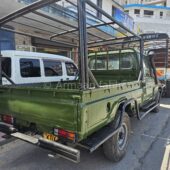 TOYOTA LANDCRUISER