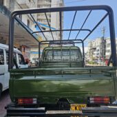 TOYOTA LANDCRUISER