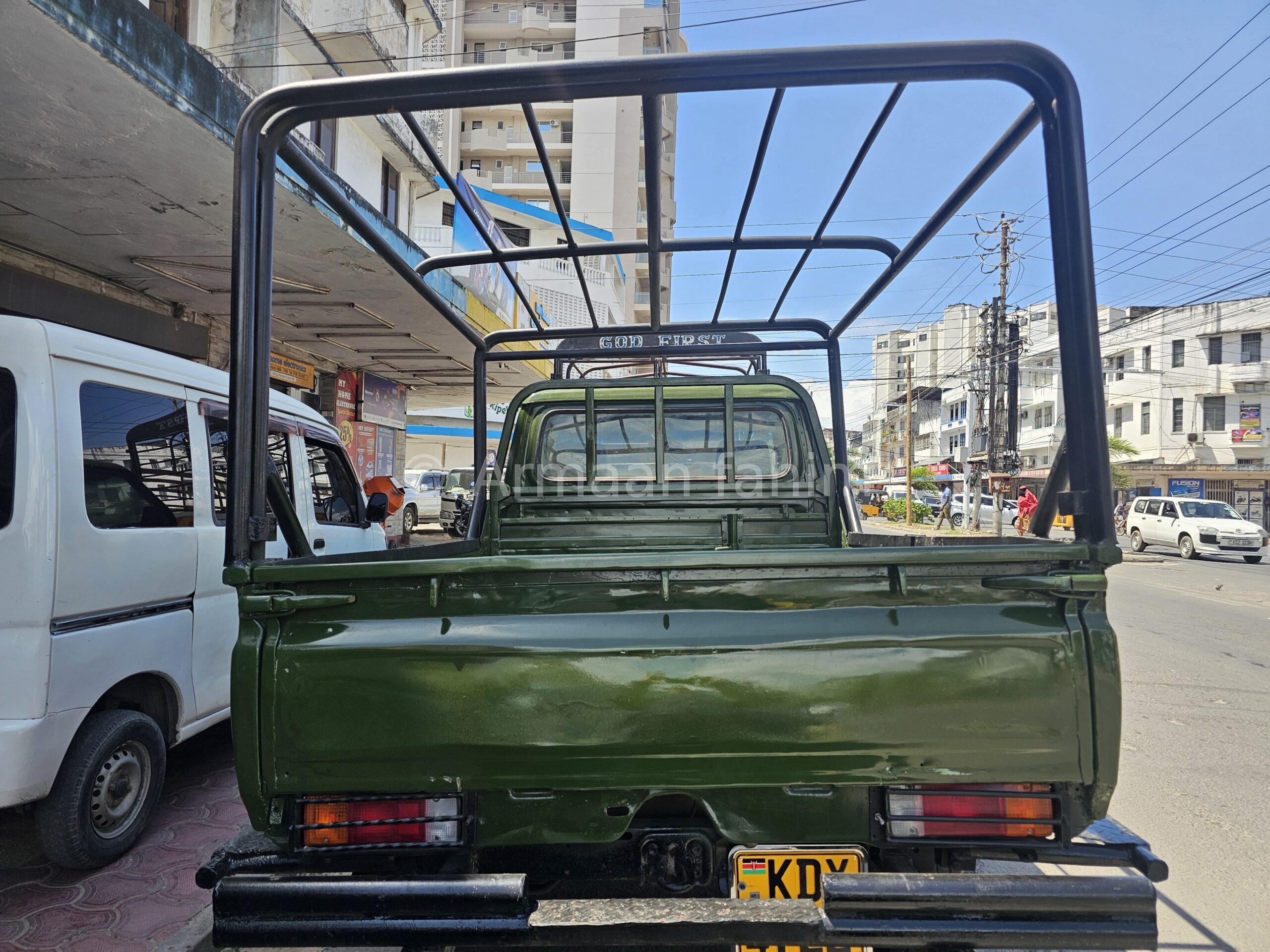 TOYOTA LANDCRUISER