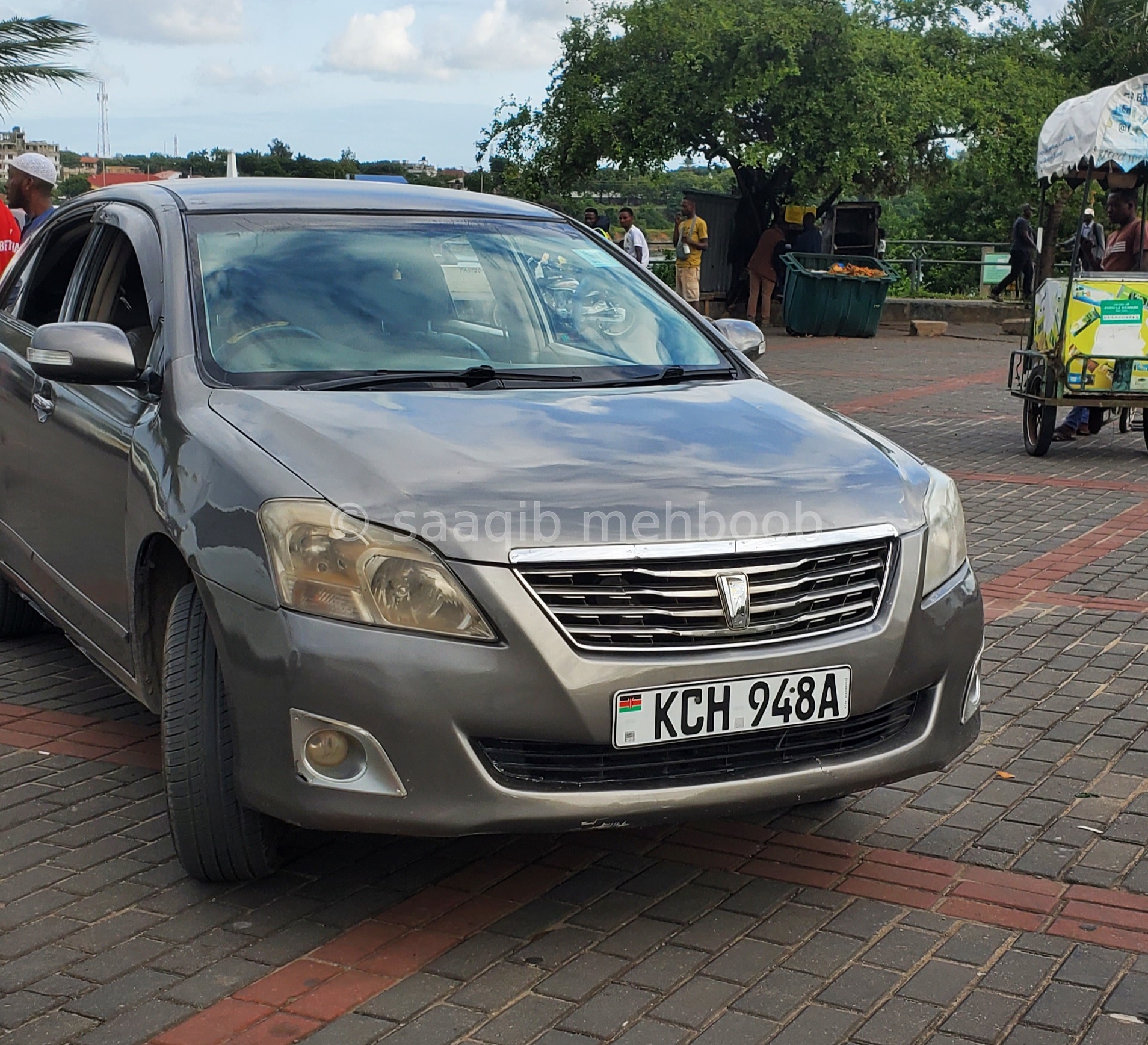 Toyota premio
