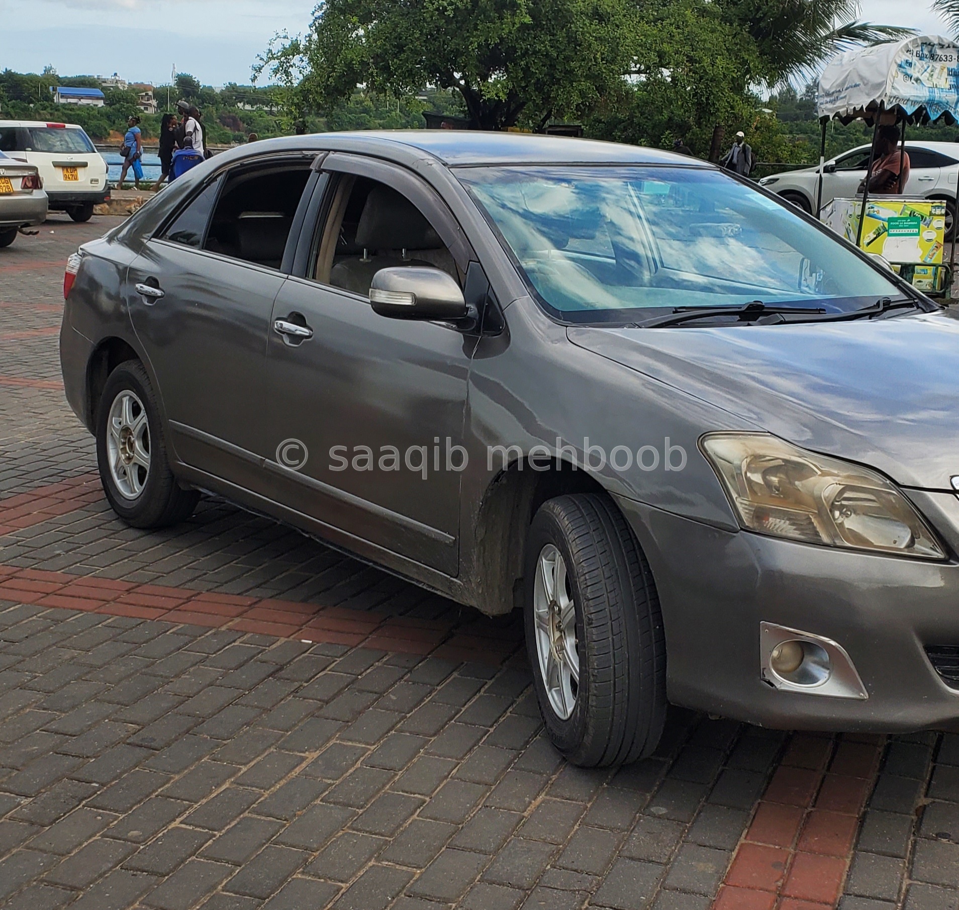 Toyota premio
