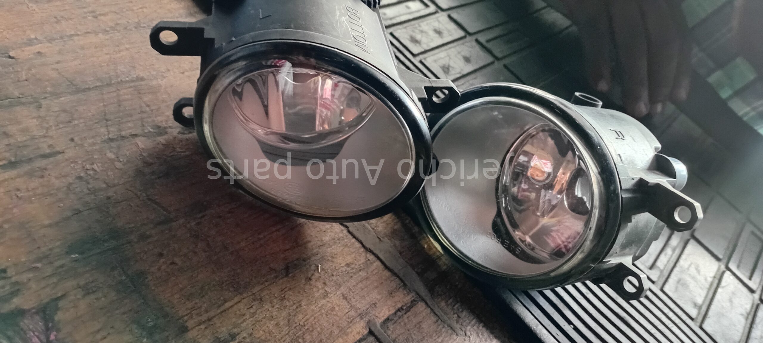 fog light for toyota