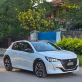 Peugeot 208 Gtline