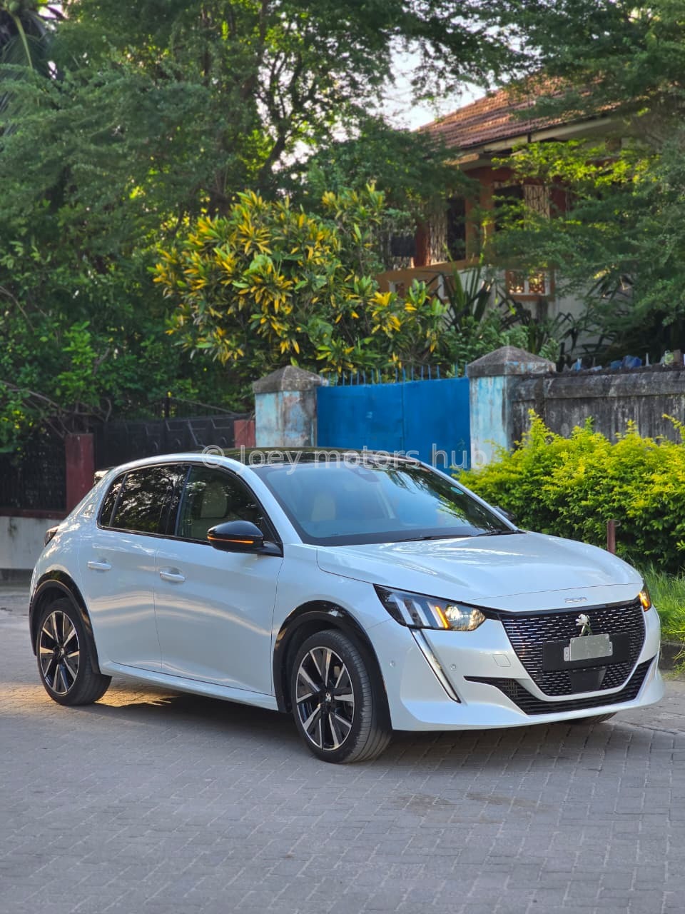 Peugeot 208 Gtline