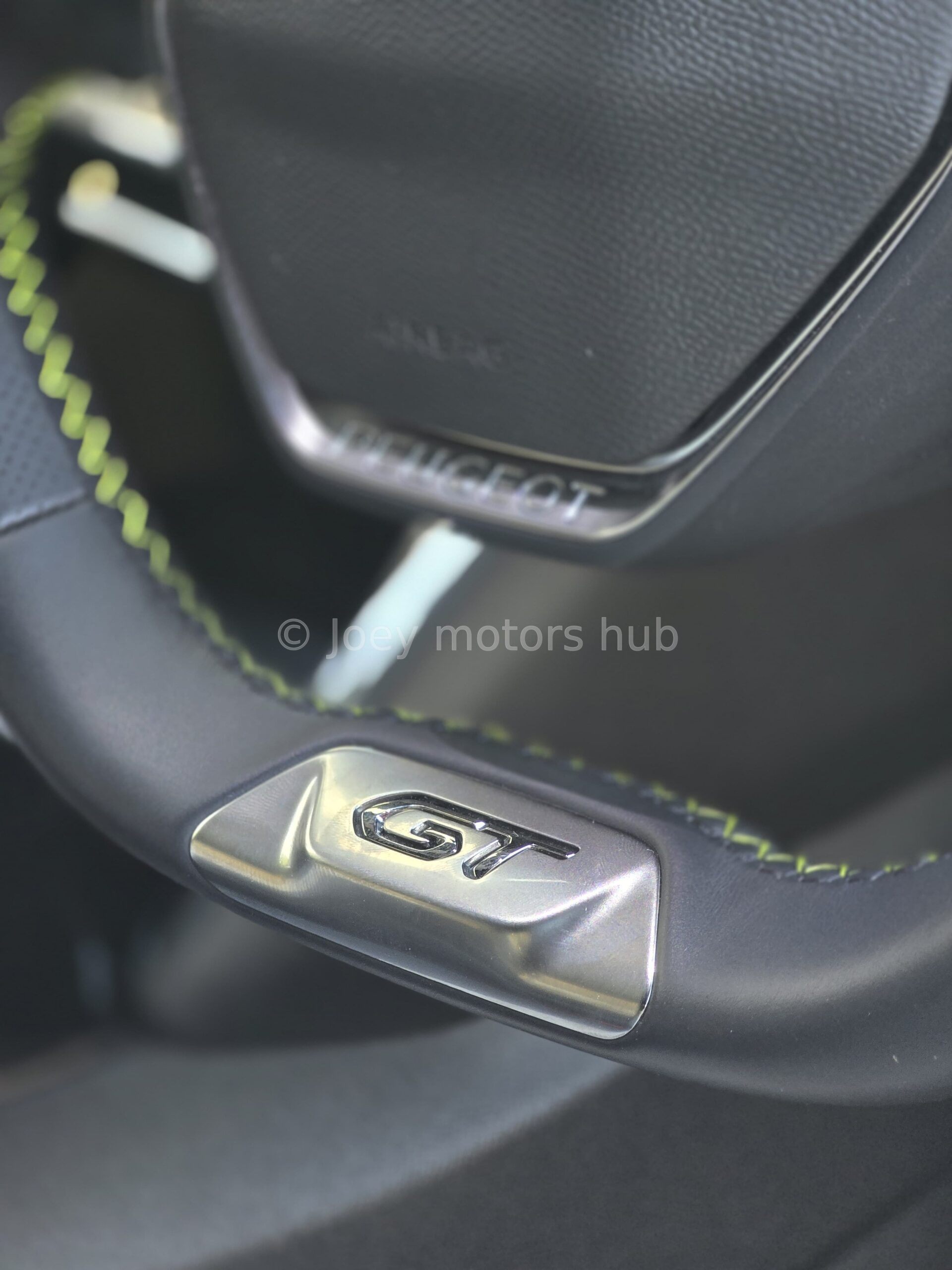 Peugeot 208 Gtline
