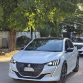 Peugeot 208 Gtline