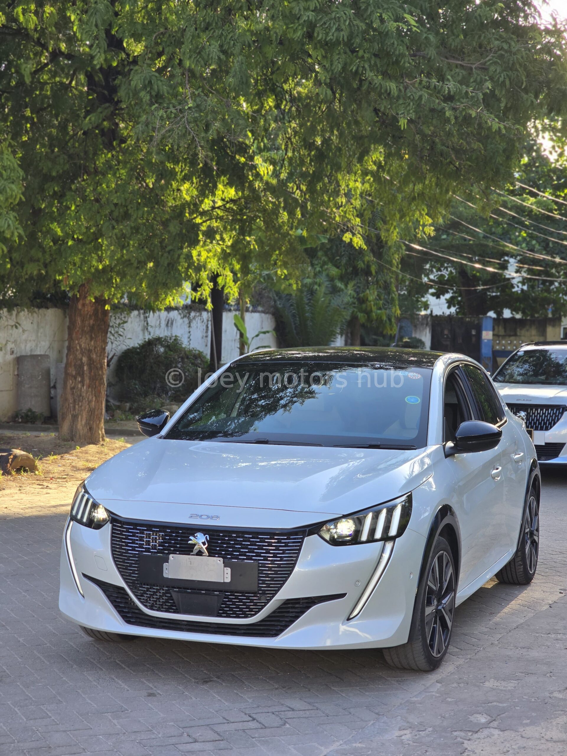 Peugeot 208 Gtline