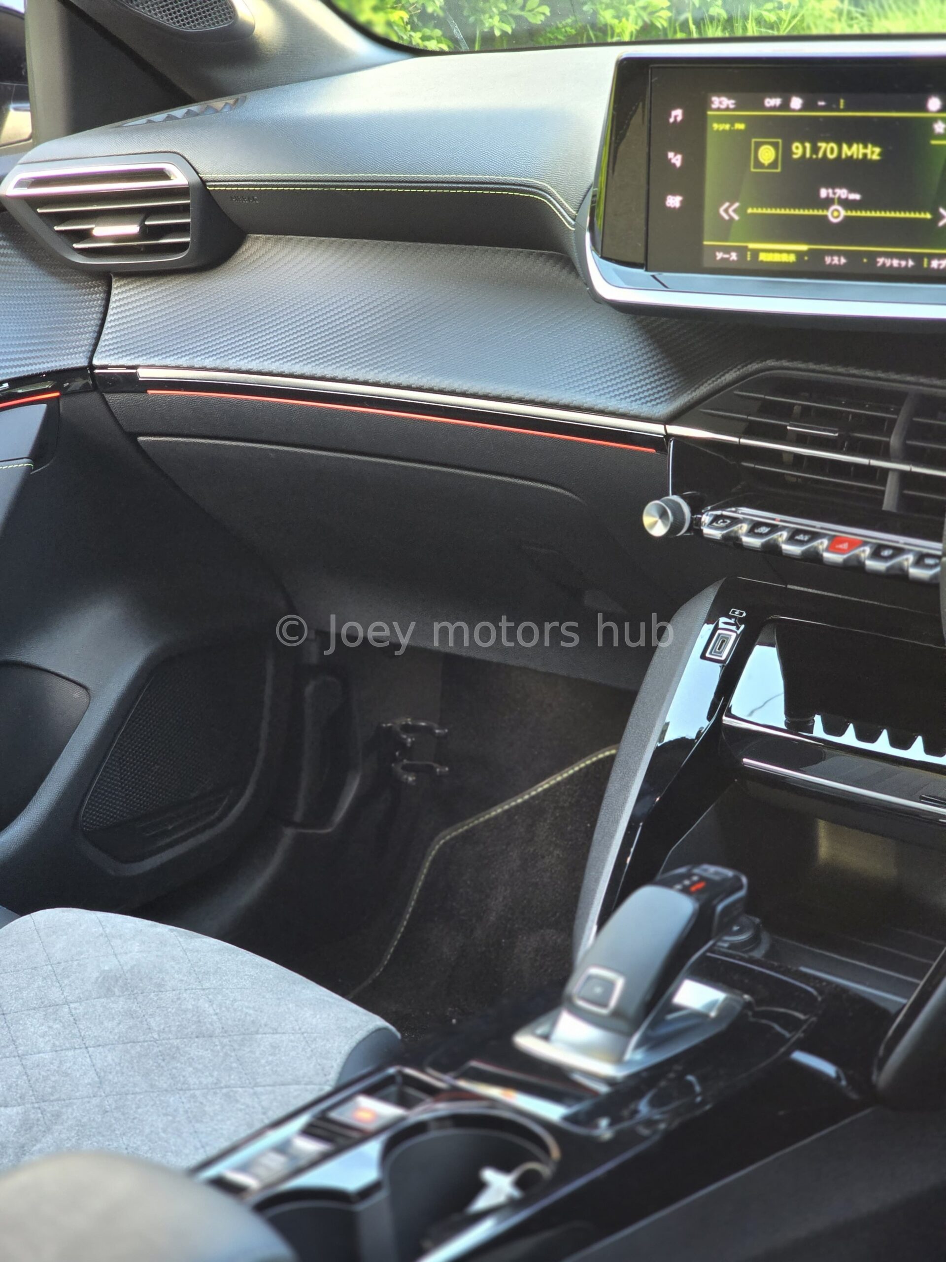 Peugeot 208 Gtline