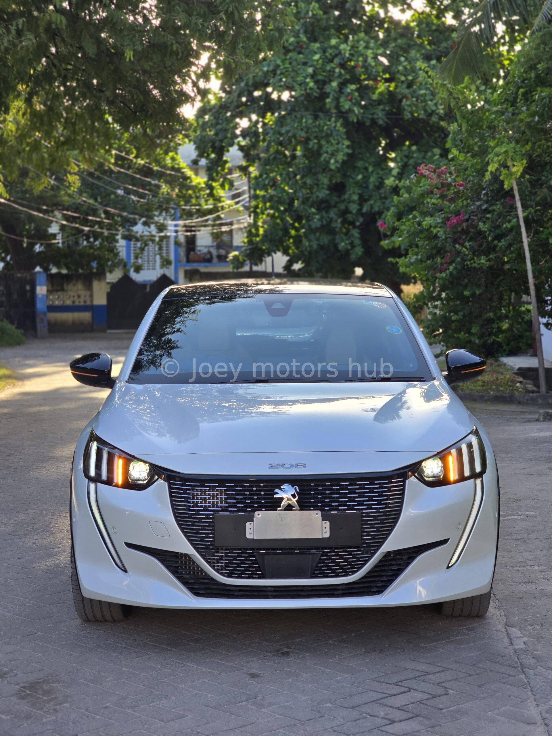 Peugeot 208 Gtline