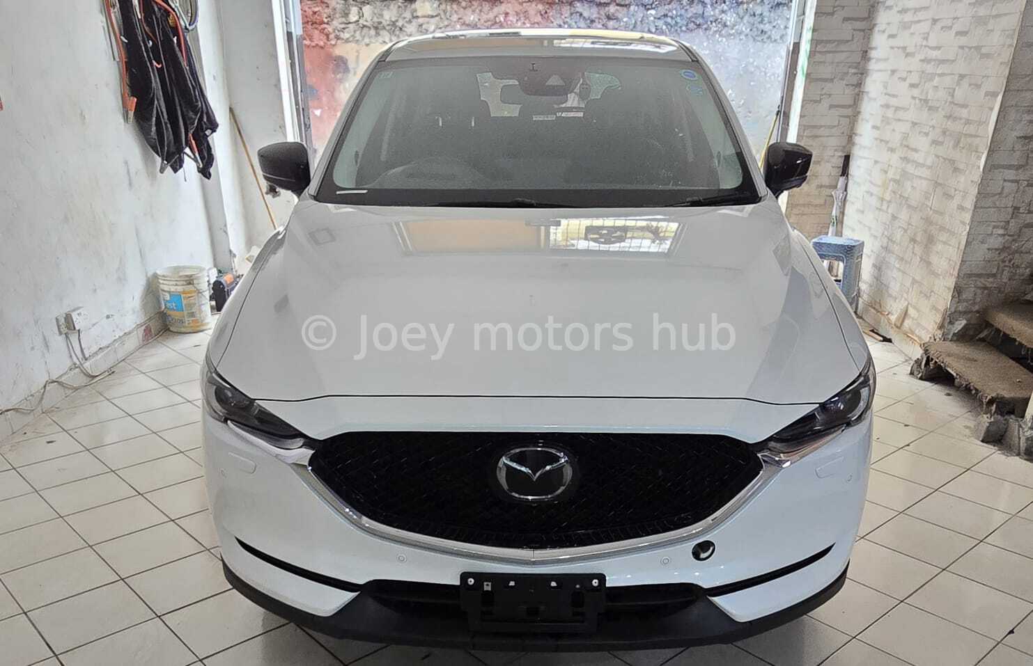 Mazda CX5 AWD 2021 Diesel