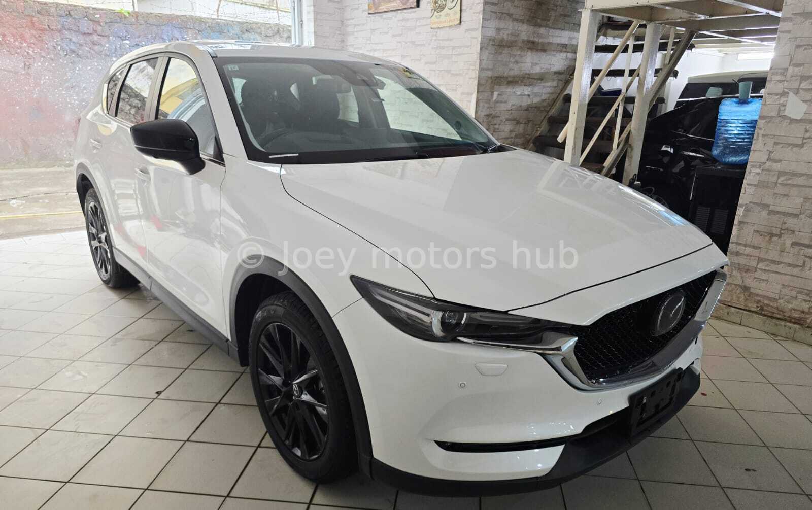 Mazda CX5 AWD 2021 Diesel