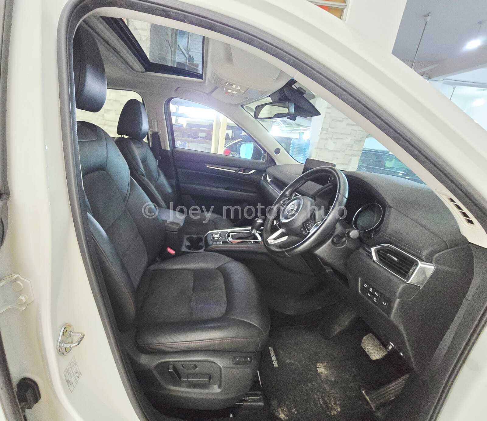 Mazda CX5 AWD 2021 Diesel