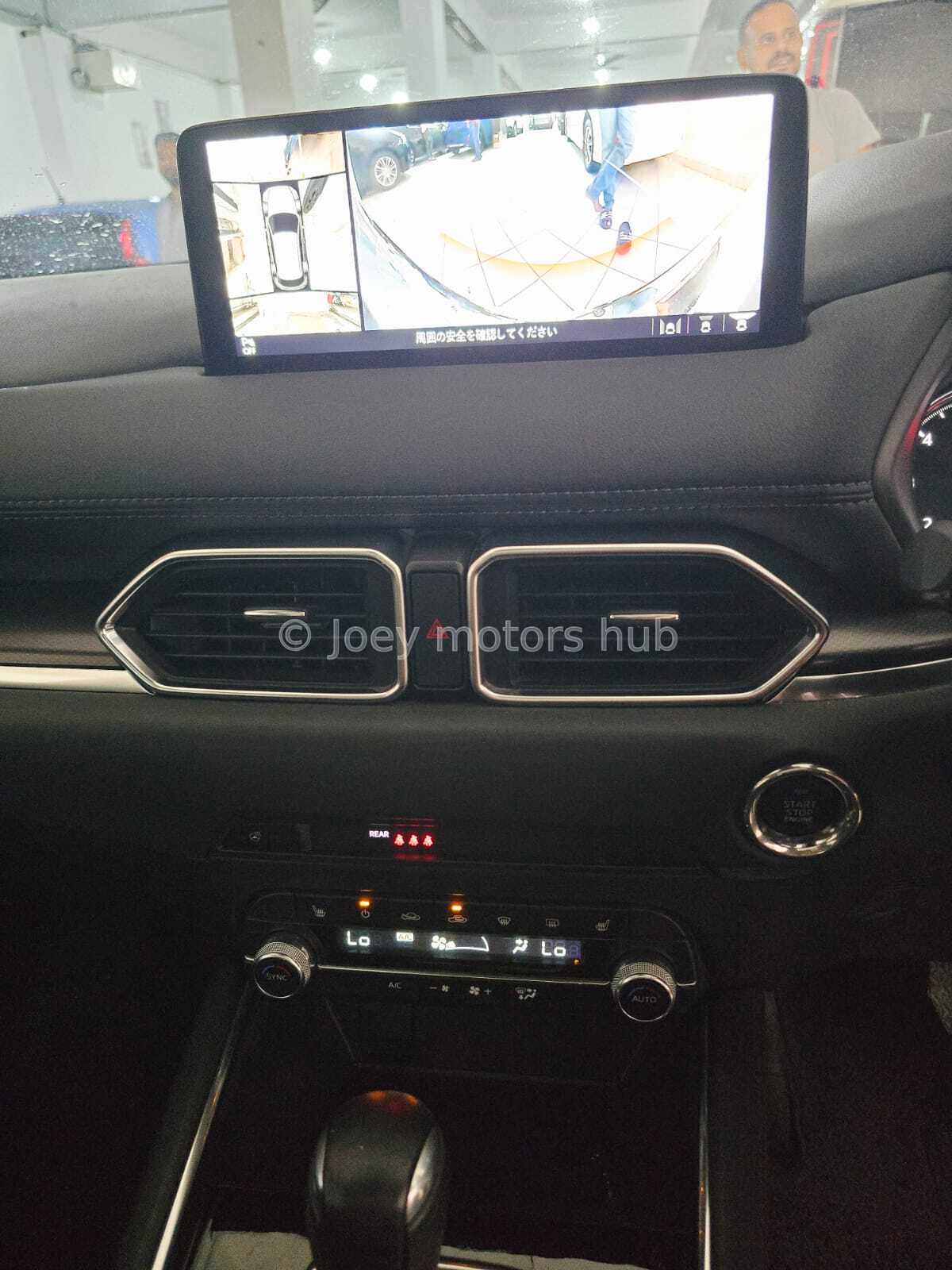 Mazda CX5 AWD 2021 Diesel