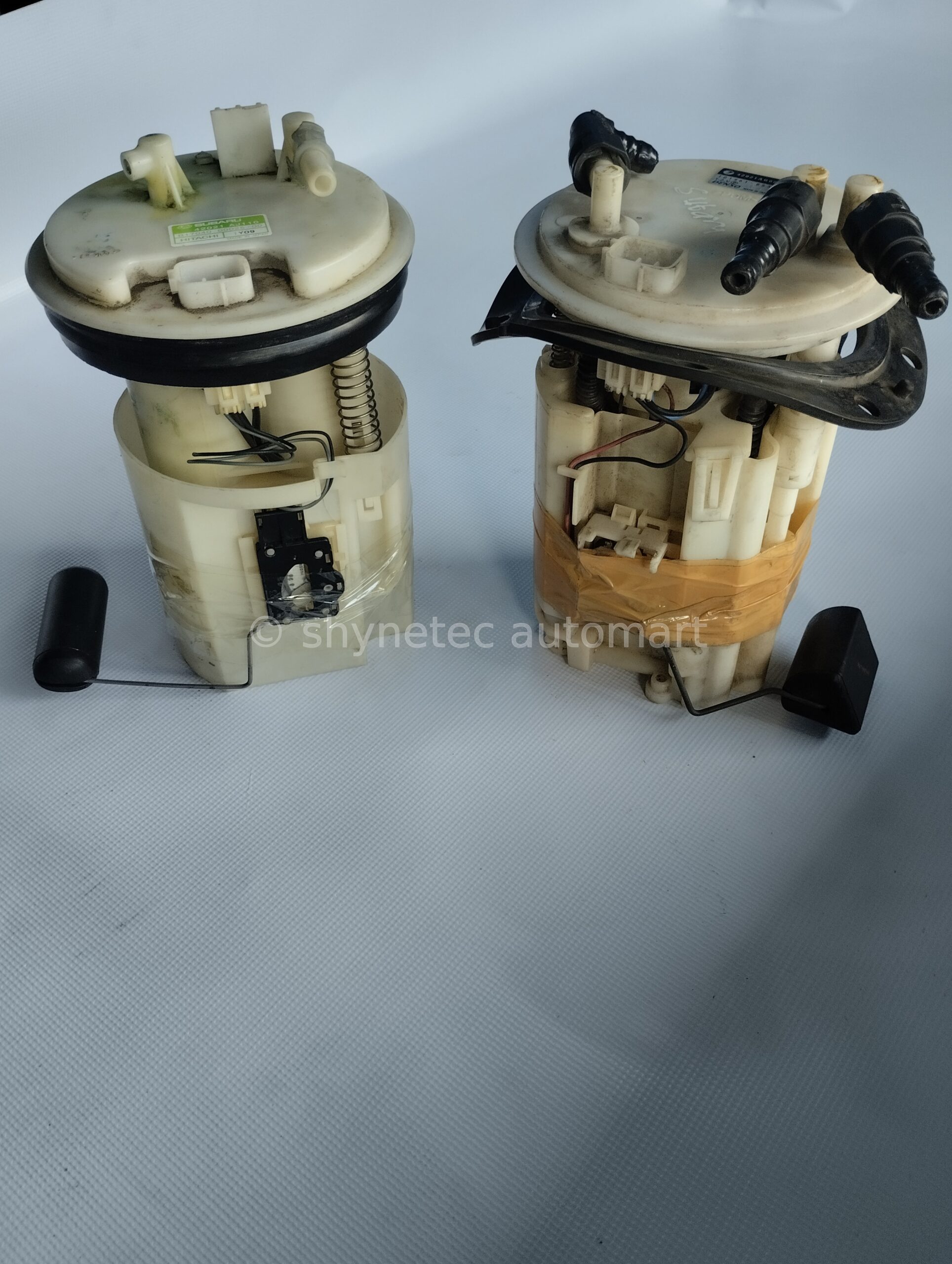 Sj5 fuel pump