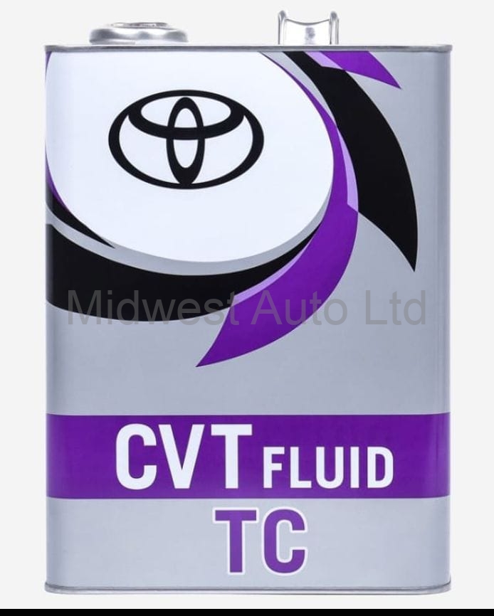 Gearbox oil Toyota CVT TC