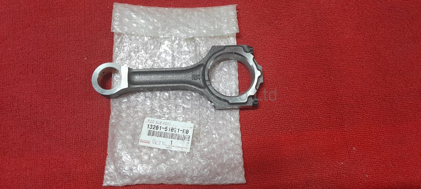 Corn Rod Arm Toyota Prado VDJ200 1VD