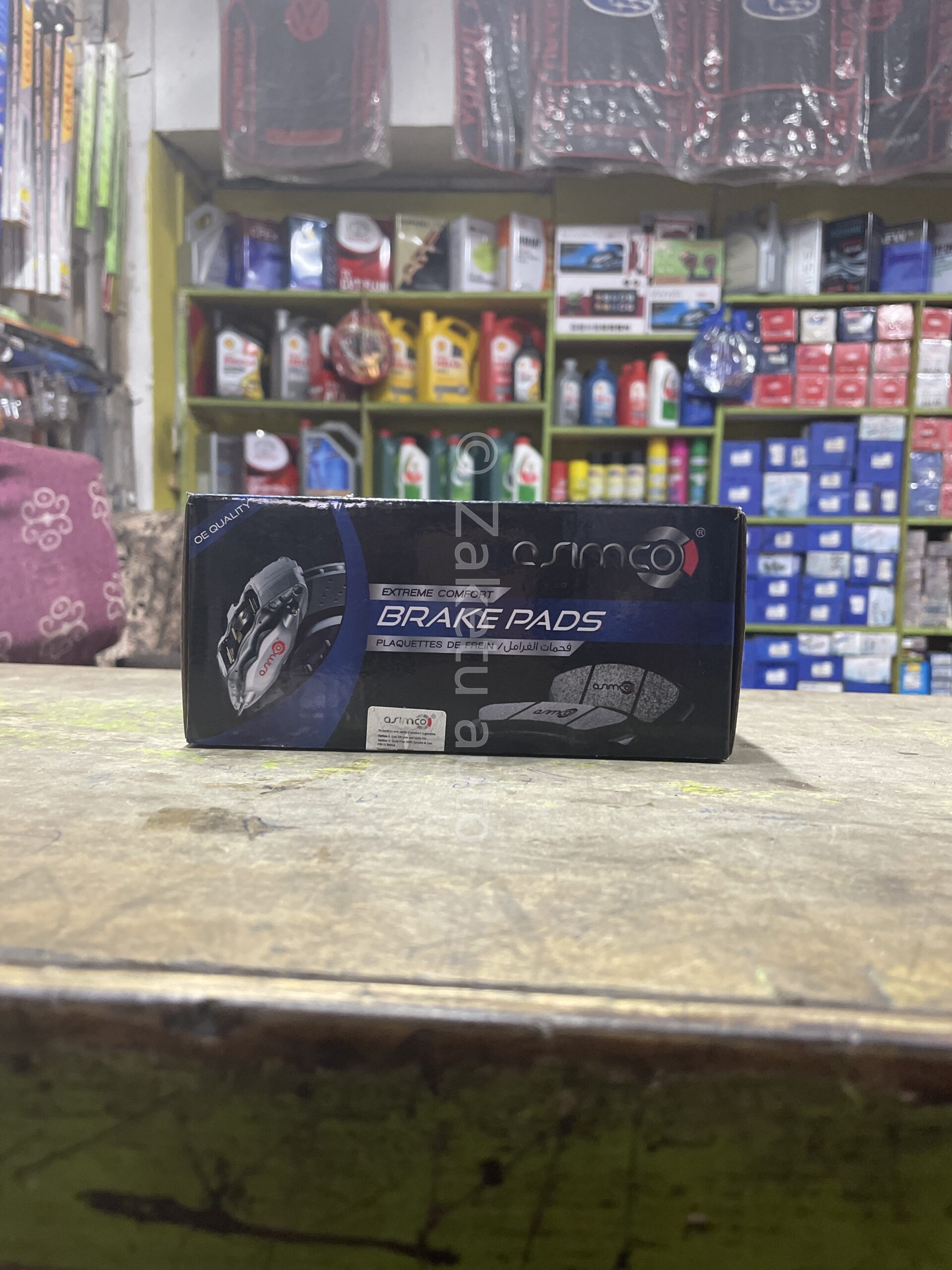 Breakpads for all cars