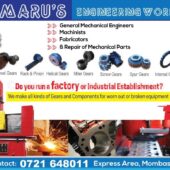 Mechanical Engineering works
