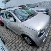 2020 Suzuki Alto L Grade | Silver