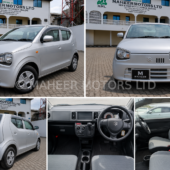 2020 Suzuki Alto L Grade | Silver