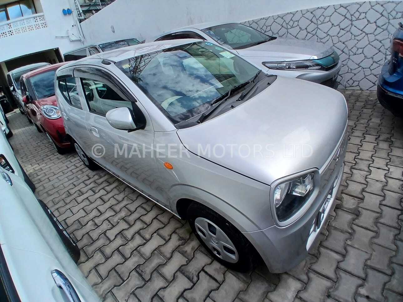 2020 Suzuki Alto L Grade | Silver