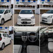 Daihatsu Mira ES Grade 2020 650cc Automatic – White