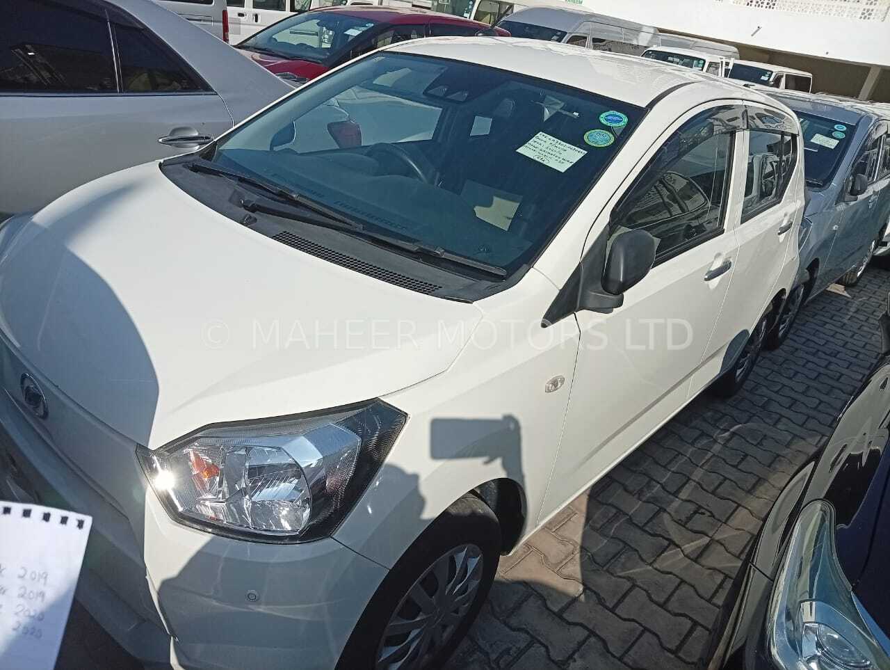 Daihatsu Mira ES Grade 2020 650cc Automatic – White