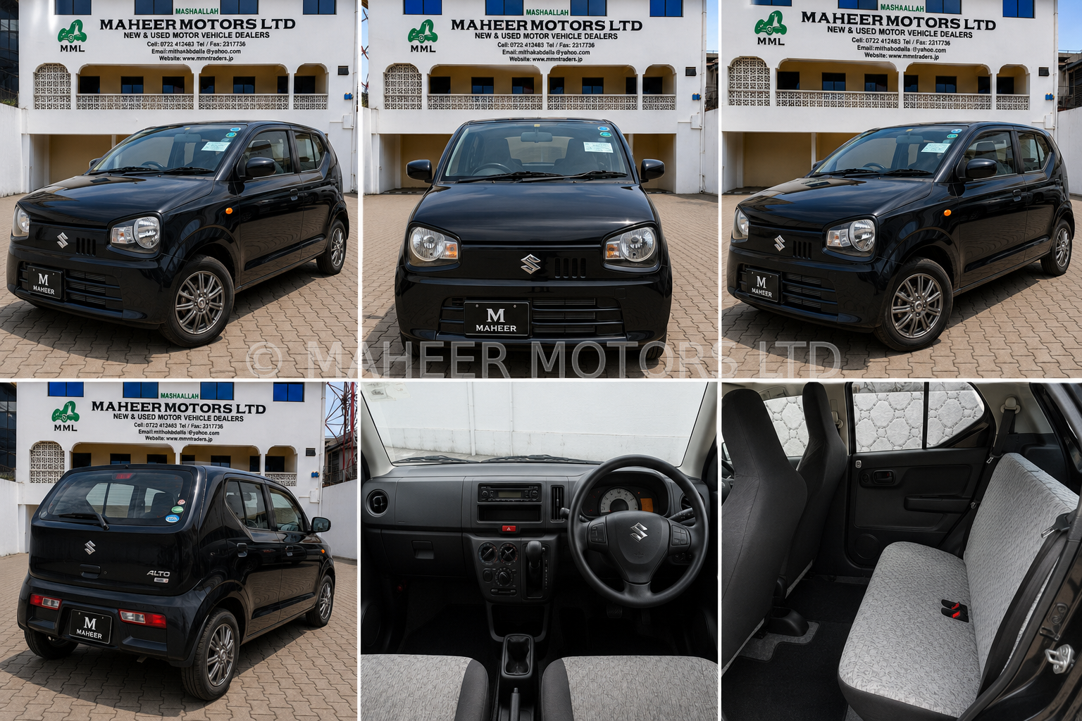 Suzuki Alto L Grade 2019 | 660cc