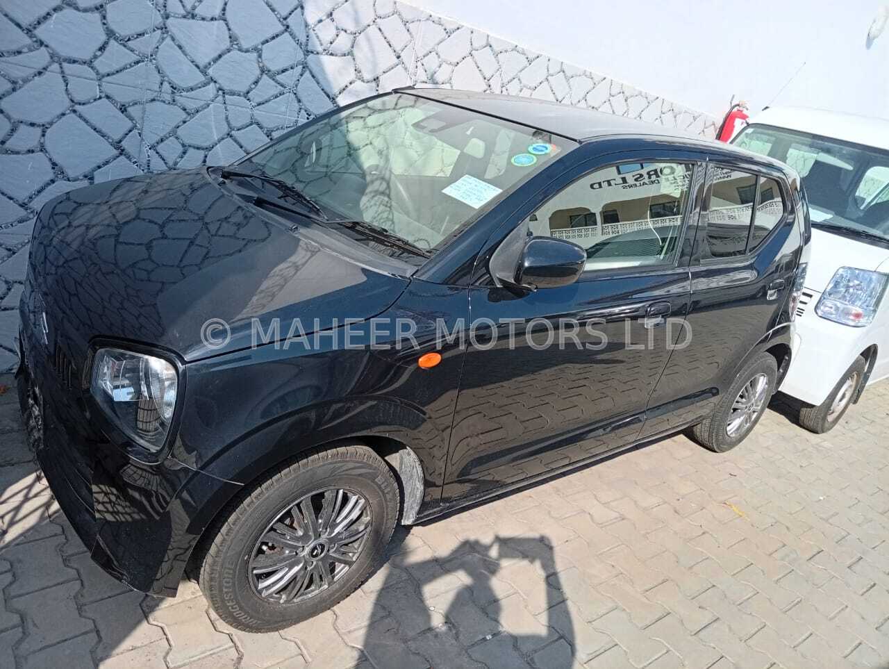 Suzuki Alto L Grade 2019 | 660cc