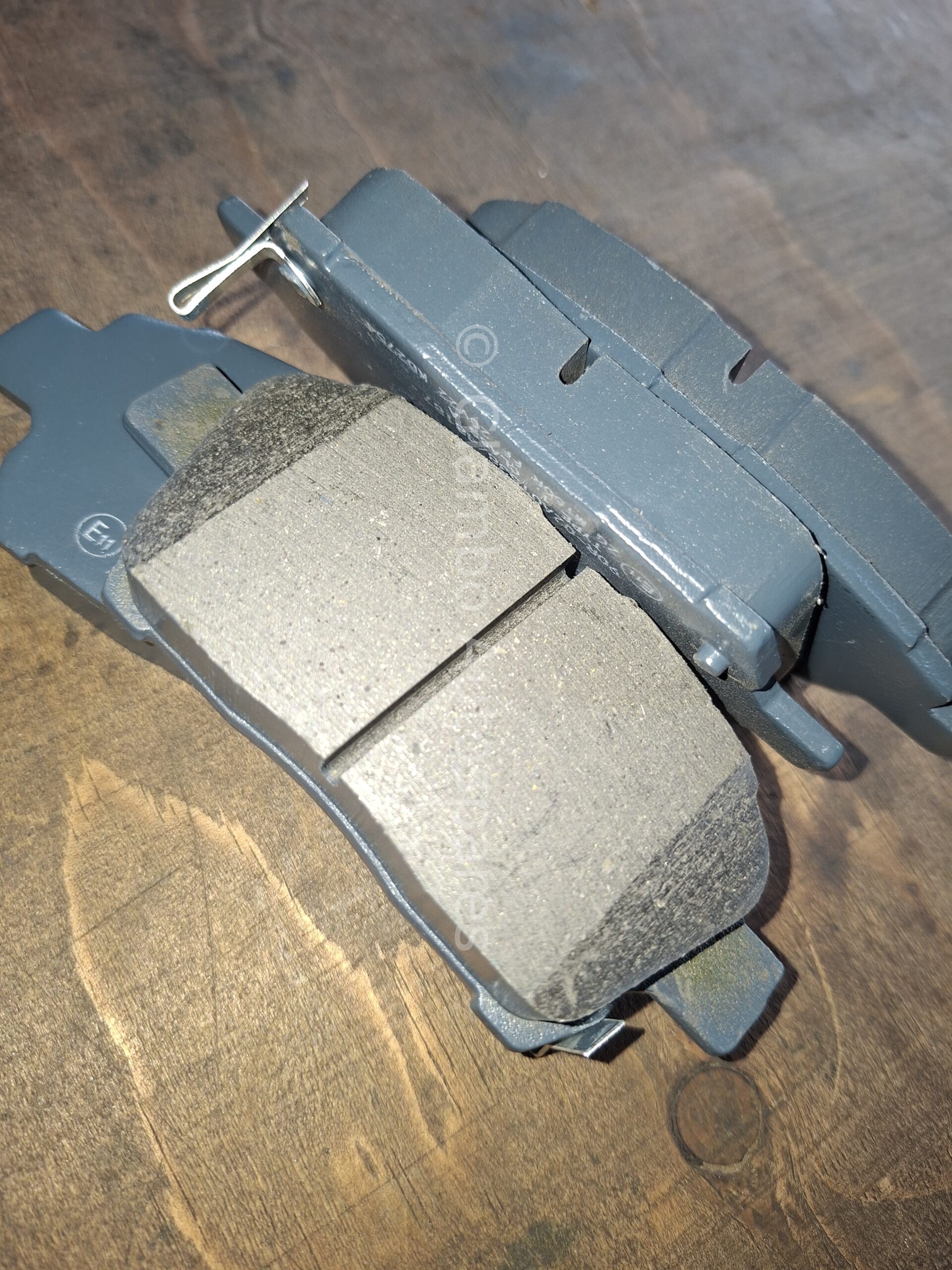 Brake pads