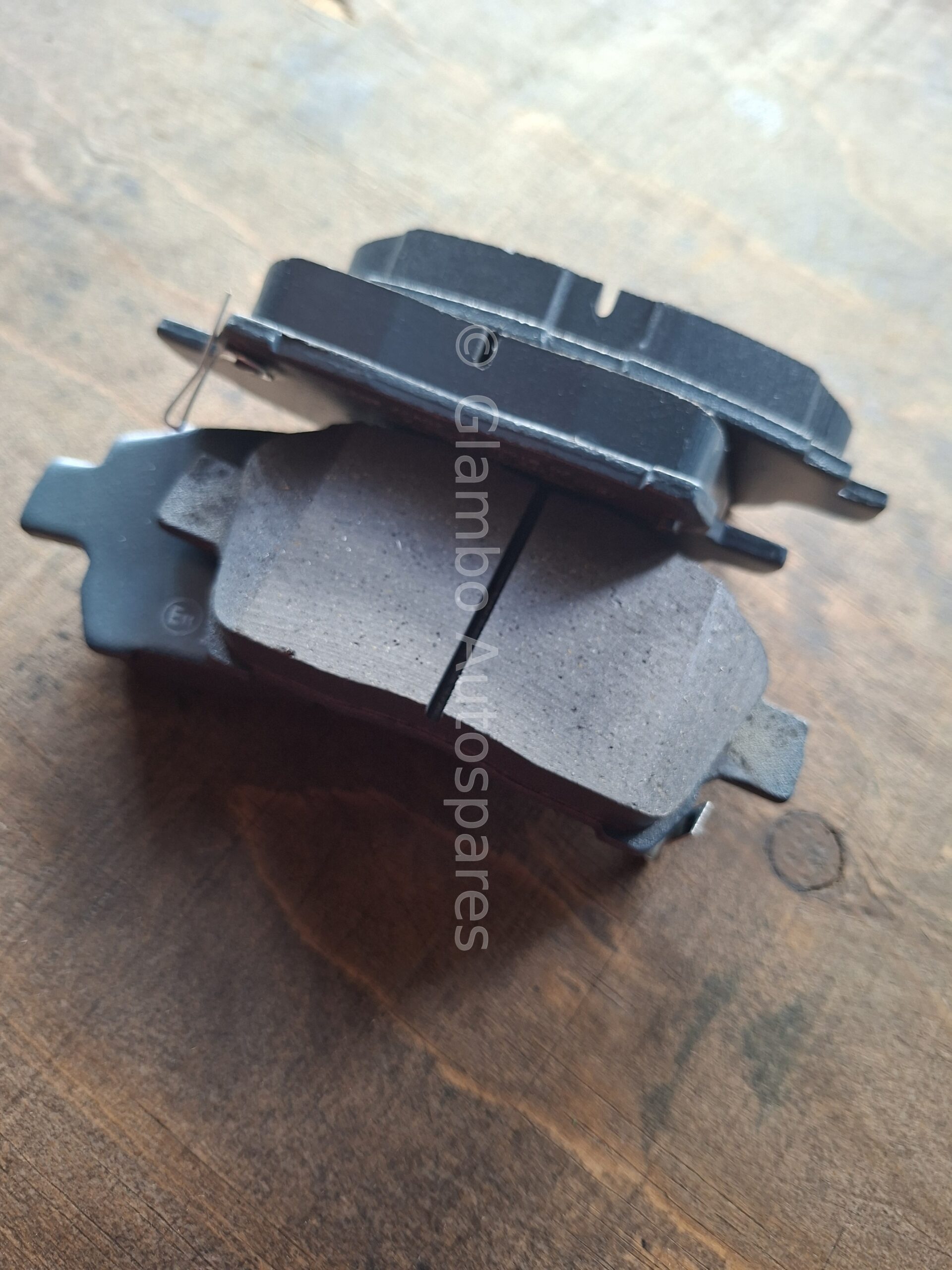 Brake pads