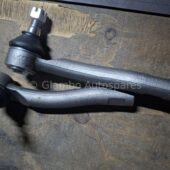 Tie rod ends