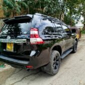Land Cruiser Prado TX!!!
