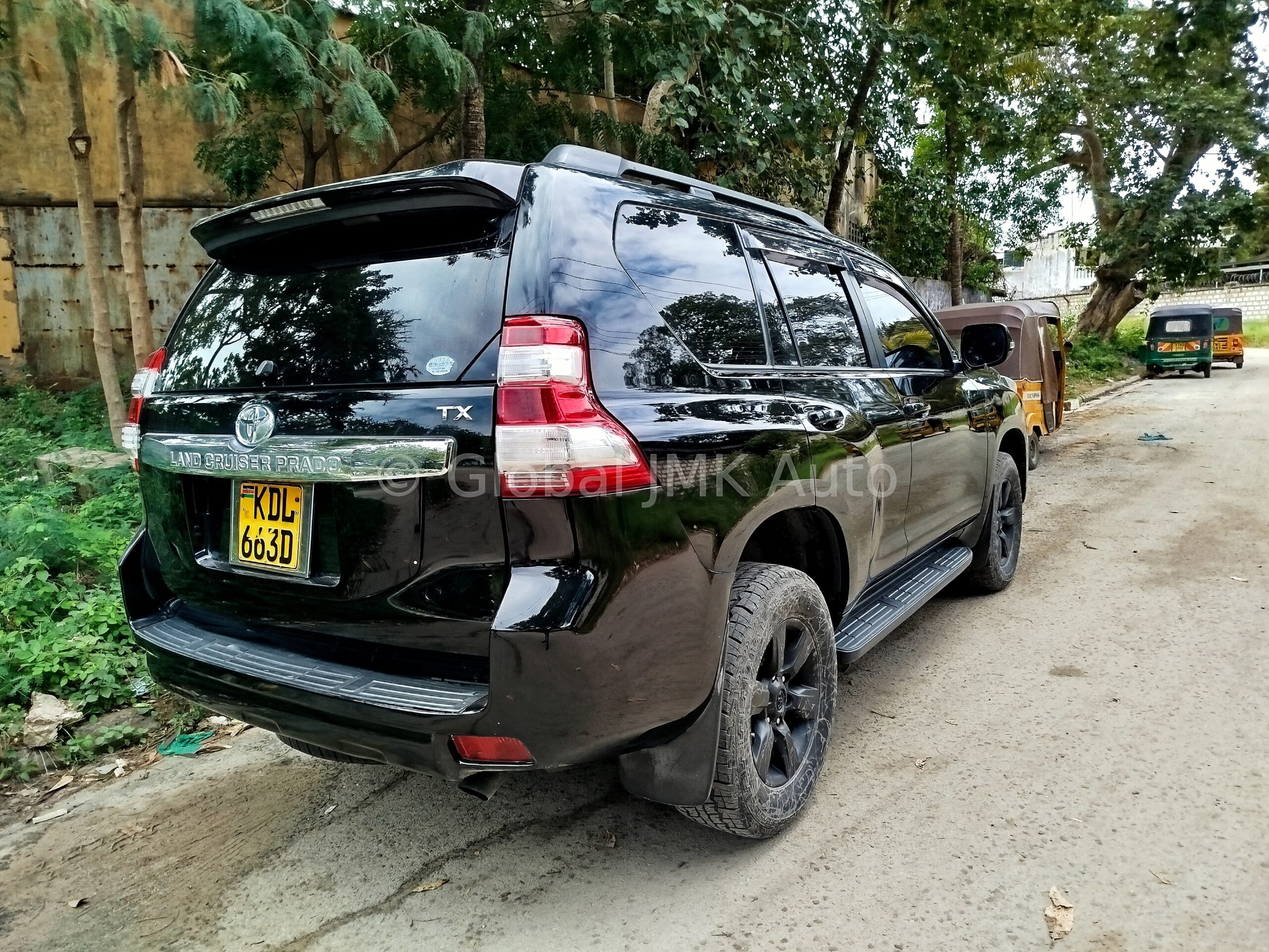 Land Cruiser Prado TX!!!