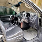 Land Cruiser Prado TX!!!