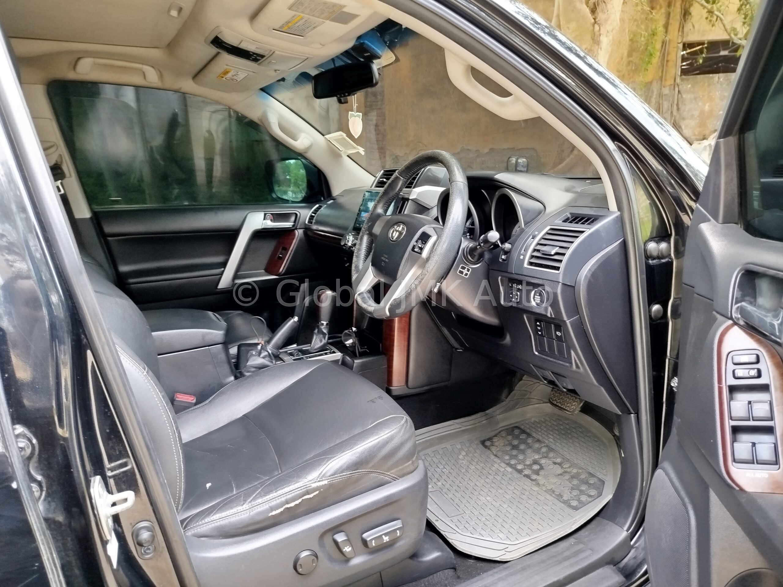 Land Cruiser Prado TX!!!