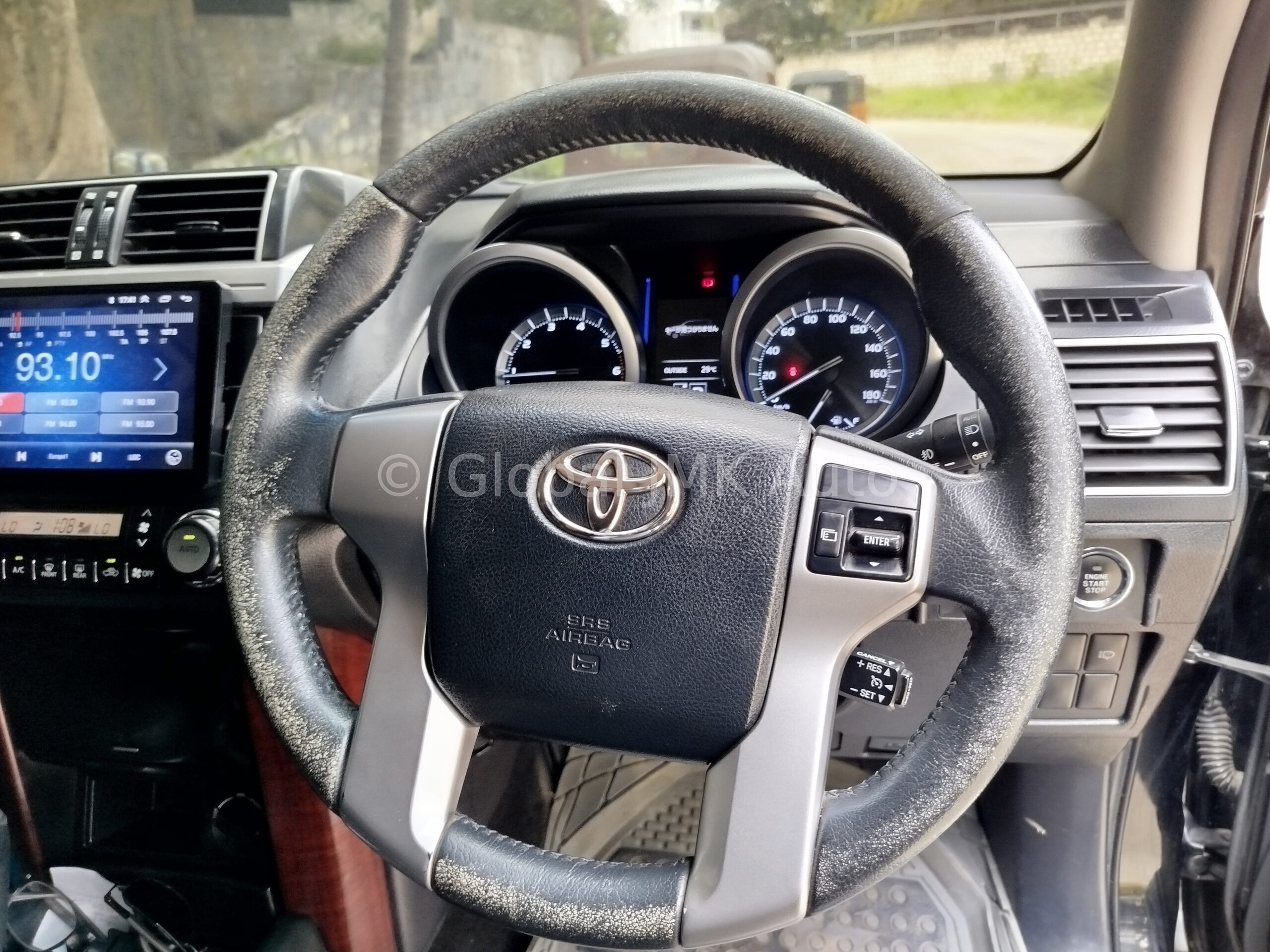 Land Cruiser Prado TX!!!