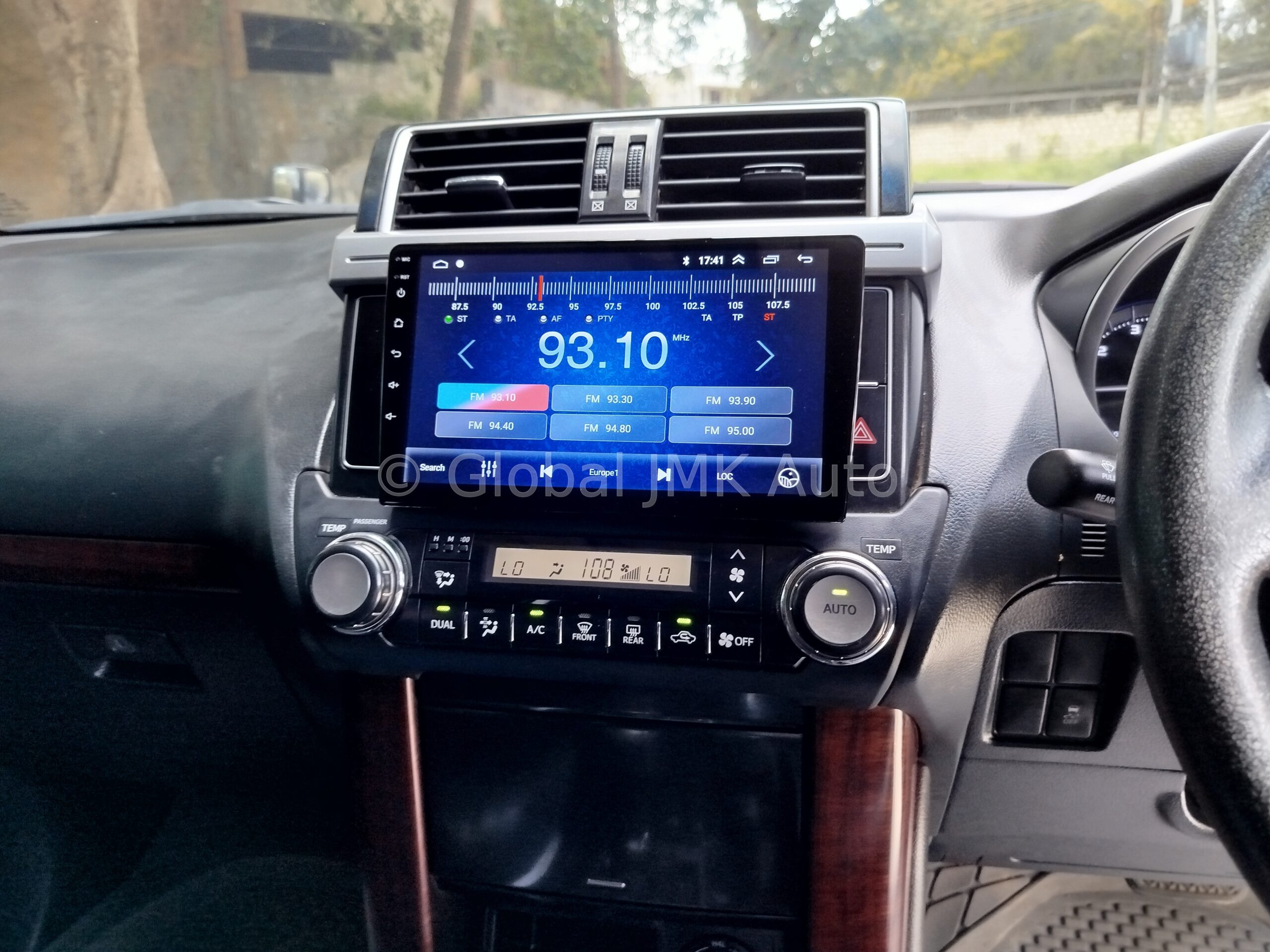 Land Cruiser Prado TX!!!