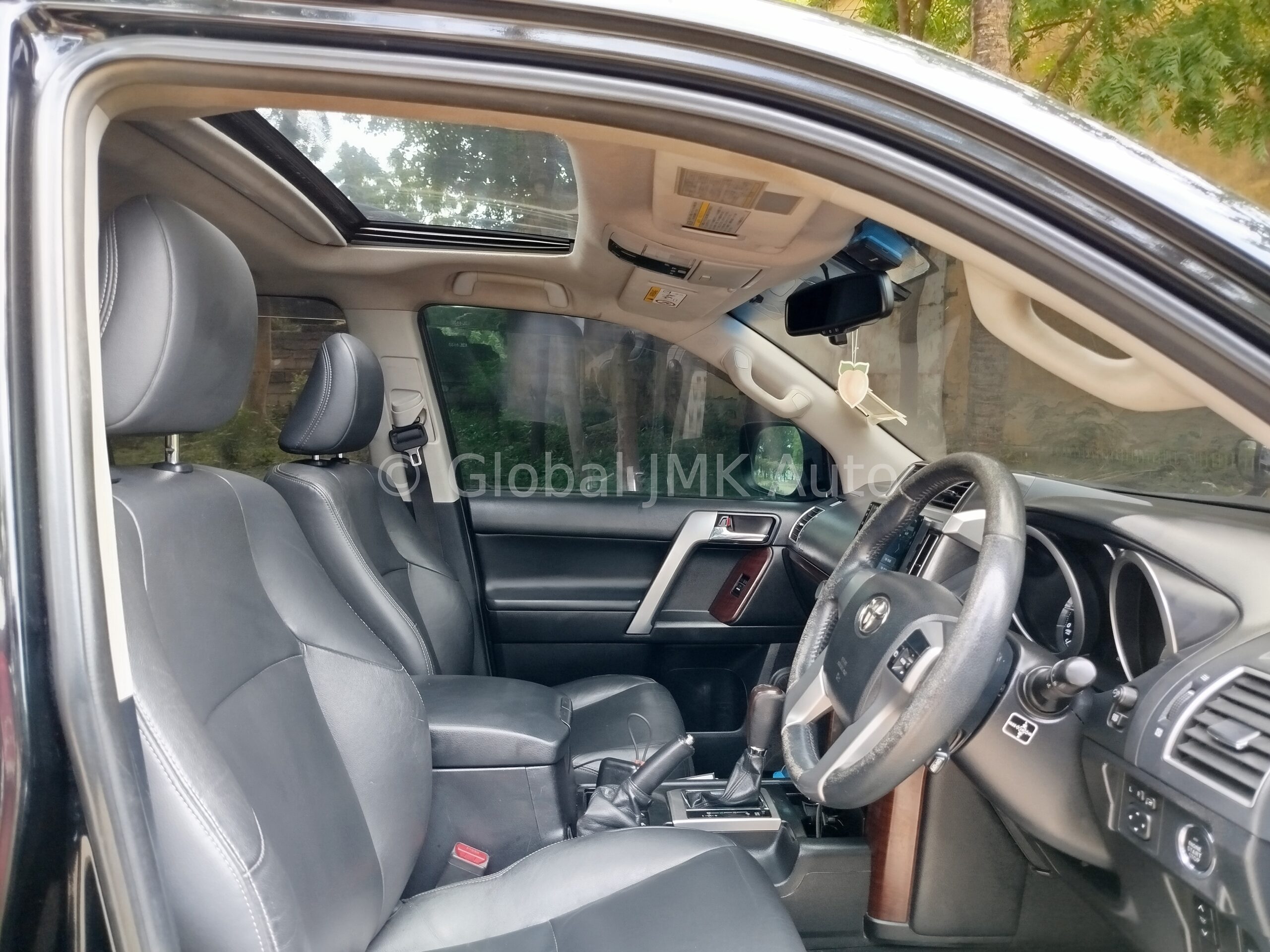 Land Cruiser Prado TX!!!